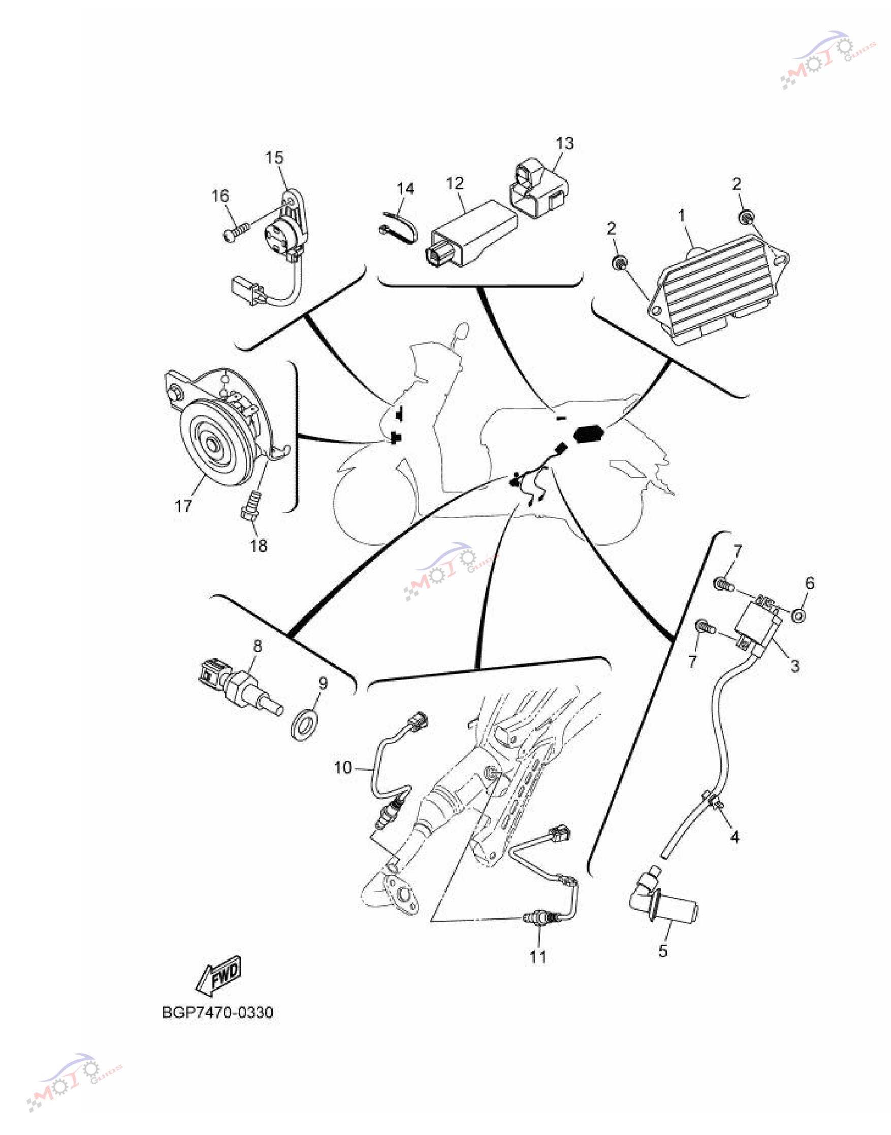 Frame Diagram